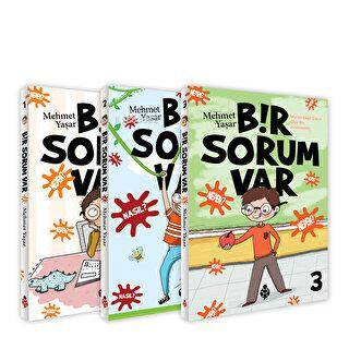 Bir Sorum Var Seti (3 Kitap) - Mehmet Yaşar | Yeni ve İkinci El Ucuz K