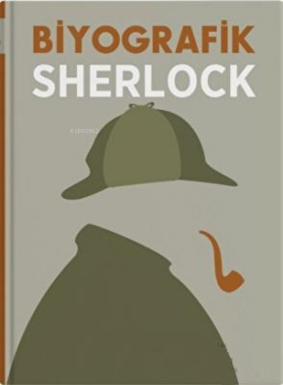 Biyografik Sherlock - Viv Croot | Yeni ve İkinci El Ucuz Kitabın Adres