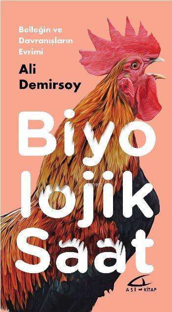 Biyolojik Saat - Ali Demirsoy | Yeni ve İkinci El Ucuz Kitabın Adresi