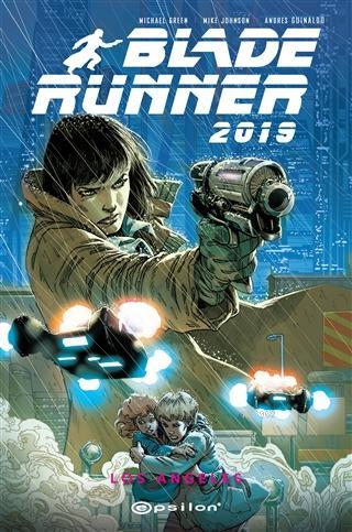 Blade Runner 2019 - Volume 1 - Mike Johnson | Yeni ve İkinci El Ucuz K