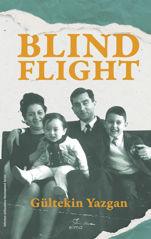 Blind Flight - Gültekin Yazgan | Yeni ve İkinci El Ucuz Kitabın Adresi