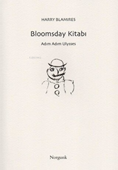 Bloomsday Kitabı - Adım Adım Ulysses - Harry Blamires | Yeni ve İkinci