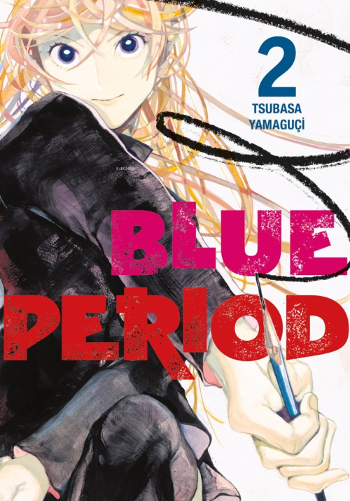 Blue Period 2. Cilt - Tsubasa Yamaguçi | Yeni ve İkinci El Ucuz Kitabı