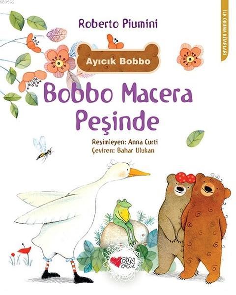 Bobbo Macera Peşinde - Roberto Piumini | Yeni ve İkinci El Ucuz Kitabı