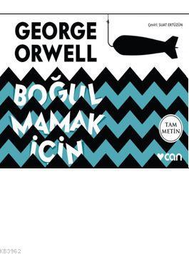 Boğulmamak İçin (Mini Kitap) - George Orwell | Yeni ve İkinci El Ucuz 