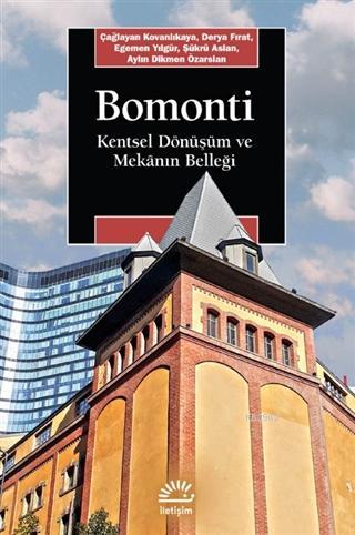 Bomonti - Çağlayan Kovanlıkaya | Yeni ve İkinci El Ucuz Kitabın Adresi