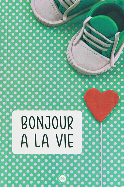 Bonjour A La Vie (Hayata Merhaba) Fransızca - Kolektif | Yeni ve İkinc