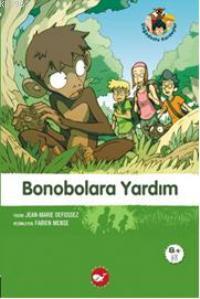Bonobolara Yardım - Jean Marie Defossez | Yeni ve İkinci El Ucuz Kitab