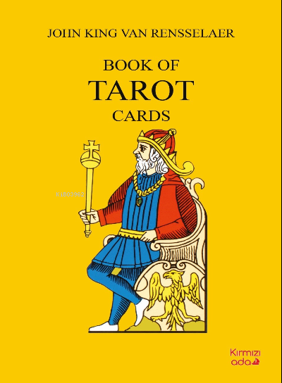 Book Of Tarot - John King Van Rensselaer | Yeni ve İkinci El Ucuz Kita