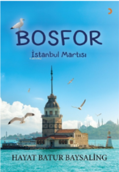 Bosfor - Hayat Batur Baysaling | Yeni ve İkinci El Ucuz Kitabın Adresi
