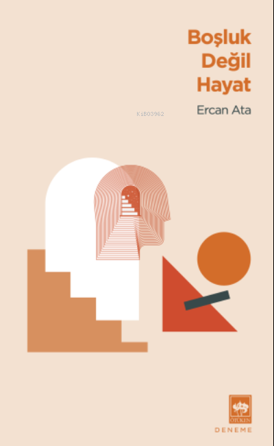 Boşluk Değil Hayat - Ercan Ata | Yeni ve İkinci El Ucuz Kitabın Adresi