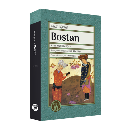 Bostan;Renkli Minyatür Örnekleriyle - SADİ ŞİRAZİ | Yeni ve İkinci El 