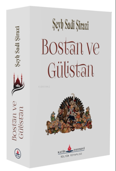Bostan ve Gülistan (Cep Boy) - ŞEYH SADİ ŞİRAZİ | Yeni ve İkinci El Uc