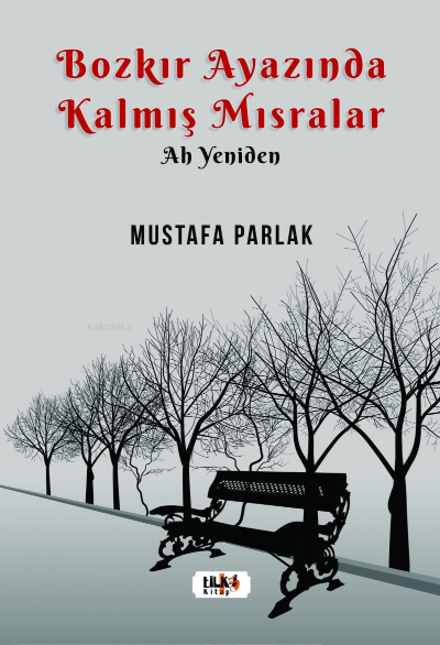 Bozkır Ayazında Kalmış Mısralar - Mustafa Parlak | Yeni ve İkinci El U