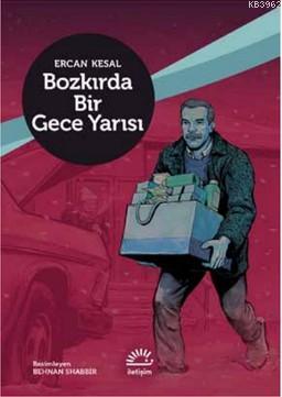 Bozkırda Bir Gece Yarısı - Ercan Kesal | Yeni ve İkinci El Ucuz Kitabı