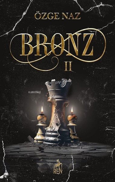 Bronz - 2 - Özge Naz | Yeni ve İkinci El Ucuz Kitabın Adresi