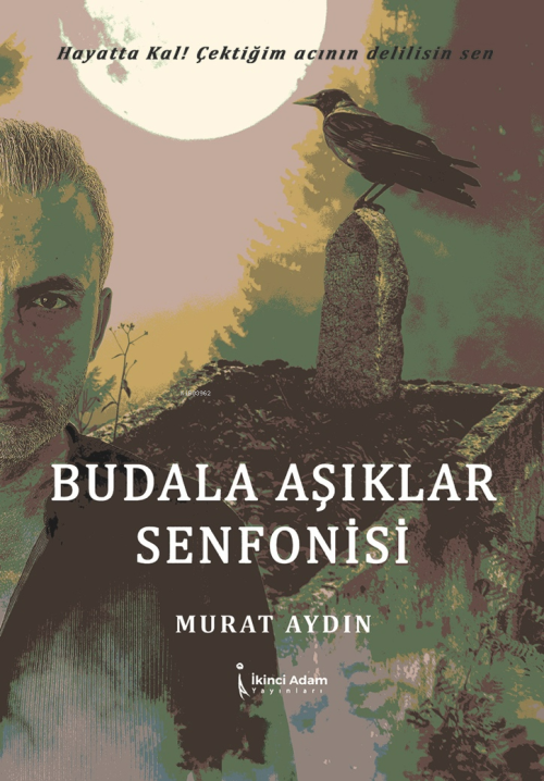 Budala Aşıklar Senfonisi - Murat Aydın | Yeni ve İkinci El Ucuz Kitabı