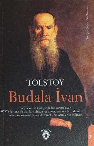 Budala İvan - Lev Nikolayeviç Tolstoy | Yeni ve İkinci El Ucuz Kitabın