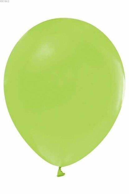 Buket Balon Açik Yeşil 100 Lü Bkt-512-2 - | Yeni ve İkinci El Ucuz Kit