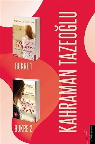 Bukre (2 Kitap Takım) - Kahraman Tazeoğlu | Yeni ve İkinci El Ucuz Kit