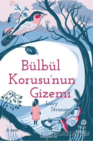 Bülbül Korusu'nun Gizemi - Lucy Strange | Yeni ve İkinci El Ucuz Kitab