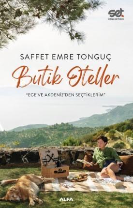 Butik Oteller - Saffet Emre Tonguç | Yeni ve İkinci El Ucuz Kitabın Ad
