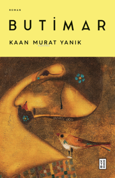 Butimar - Kaan Murat Yanık | Yeni ve İkinci El Ucuz Kitabın Adresi