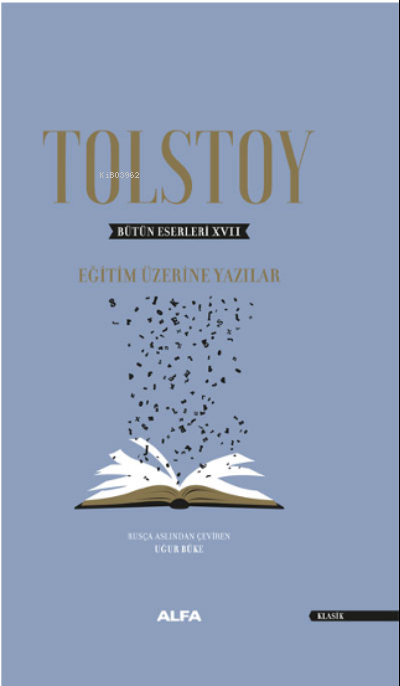 Bütün Eserleri XVIIEğitim Üzerine - Lev Nikolayeviç Tolstoy | Yeni ve 