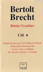Bütün Oyunları 6 - Bertolt Brecht | Yeni ve İkinci El Ucuz Kitabın Adr