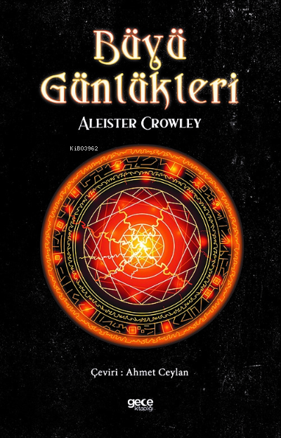 Büyü Günlükleri - Aleister Crowley | Yeni ve İkinci El Ucuz Kitabın Ad