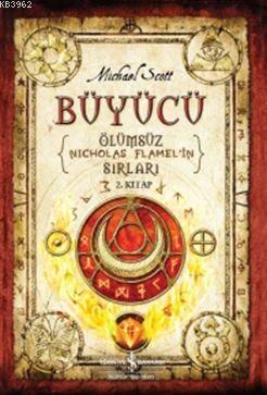 Büyücü 2. Kitap - Michael Scott- | Yeni ve İkinci El Ucuz Kitabın Adre