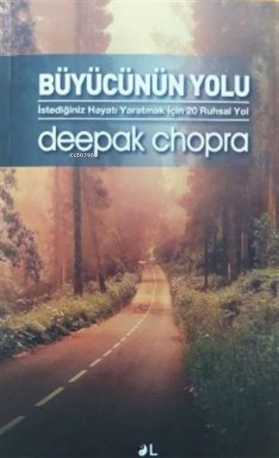 Büyücünün Yolu - Deepak Chopra | Yeni ve İkinci El Ucuz Kitabın Adresi