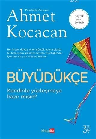 Büyüdükçe - Ahmet Kocacan | Yeni ve İkinci El Ucuz Kitabın Adresi