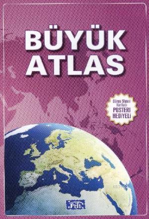 Büyük Atlas - Kolektif | Yeni ve İkinci El Ucuz Kitabın Adresi