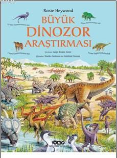 Büyük Dinozor Araştırması - Rosie Heywood | Yeni ve İkinci El Ucuz Kit