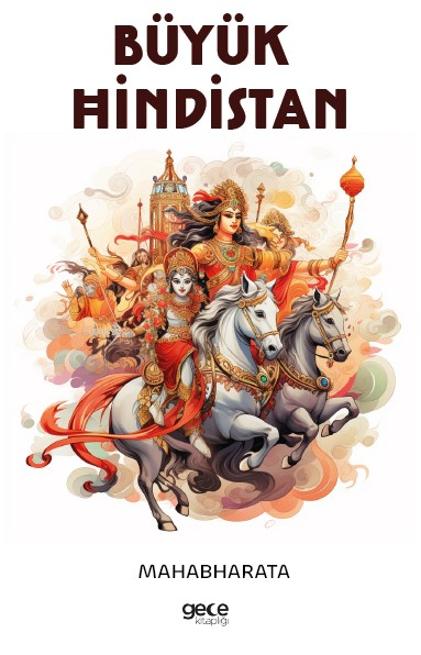 Büyük Hindistan - Mahabharata | Yeni ve İkinci El Ucuz Kitabın Adresi