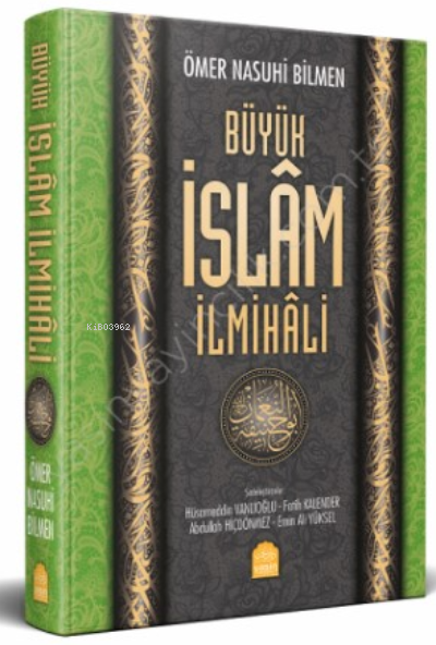 Büyük Islam Ilmihali - Ömer Nasuhi Bilmen | Yeni ve İkinci El Ucuz Kit