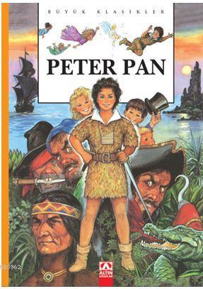 Büyük Kls. - Peter Pan - James Matthew Barrie | Yeni ve İkinci El Ucuz