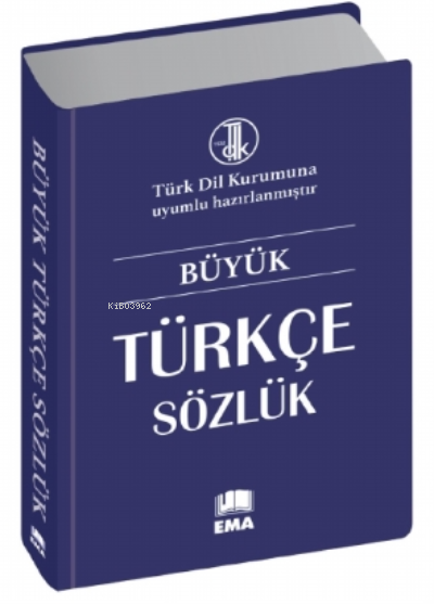 Büyük Türkçe Sözlük - Kolektif | Yeni ve İkinci El Ucuz Kitabın Adresi