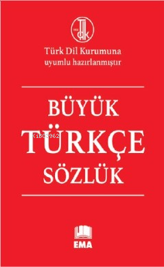 Büyük Türkçe Sözlük - Kolektif | Yeni ve İkinci El Ucuz Kitabın Adresi
