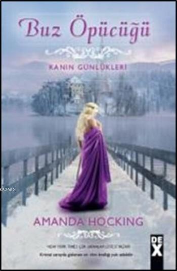 Buz Öpücüğü - Amanda Hocking | Yeni ve İkinci El Ucuz Kitabın Adresi