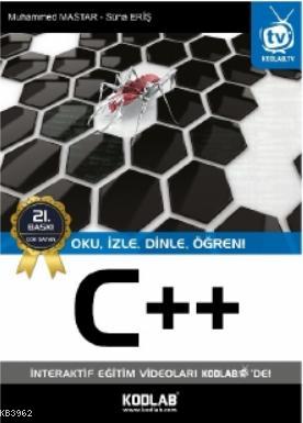 C++ (İnteraktif Eğitim Seti Hediyeli) - Muhammed Mastar | Yeni ve İkin