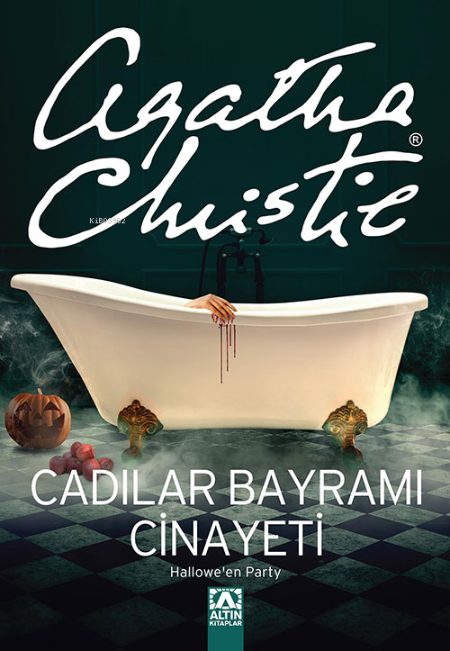 Cadılar Bayramı Cinayeti - Agatha Christie | Yeni ve İkinci El Ucuz Ki