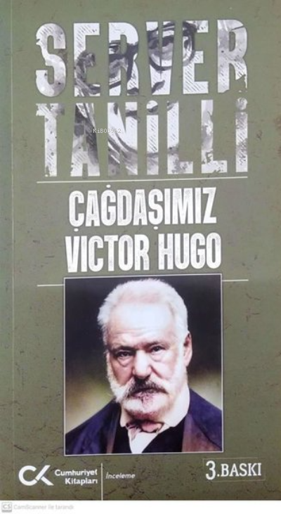 Çağdaşımız Victor Hugo - Server Tanilli | Yeni ve İkinci El Ucuz Kitab