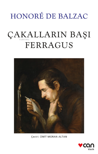 Çakalların Başı Ferragus - Honore De Balzac | Yeni ve İkinci El Ucuz K