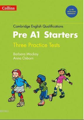 Cambridge English Qualifications Pre A1 Starters - Barbara Mackay | Ye