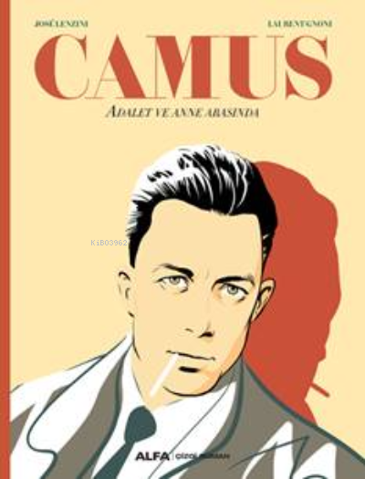 Camus - Jose Lenzini | Yeni ve İkinci El Ucuz Kitabın Adresi