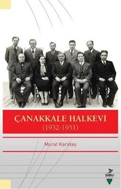 Çanakkale Halkevi - Murat Karataş- | Yeni ve İkinci El Ucuz Kitabın Ad