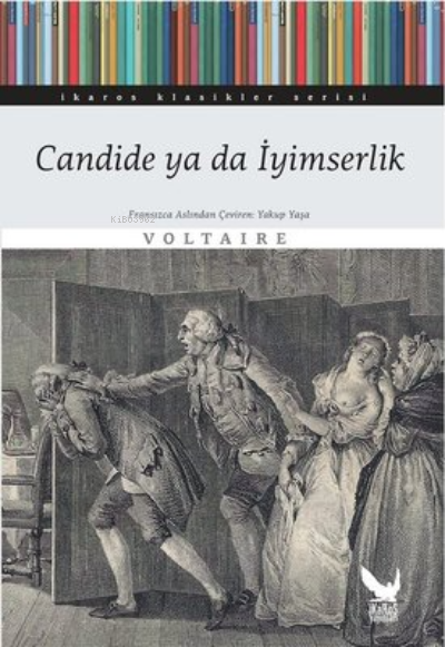 Candide ya da İyimserlik - Voltaire | Yeni ve İkinci El Ucuz Kitabın A