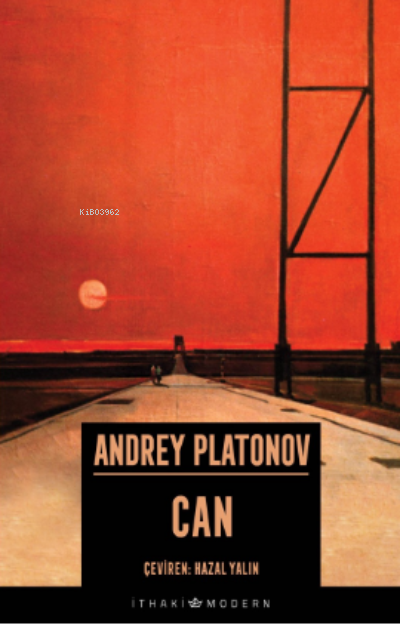 Can - Andrey Platonov | Yeni ve İkinci El Ucuz Kitabın Adresi